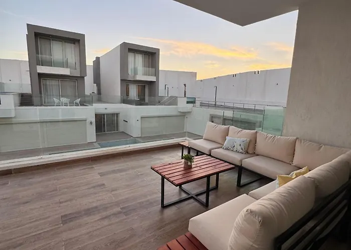 Maraya Gouna Maison Marie 2br Duplex, El Gouna شقة