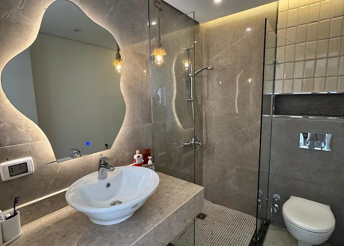 شقة Maraya Gouna Maison Marie 2br Duplex, El Gouna الغردقة