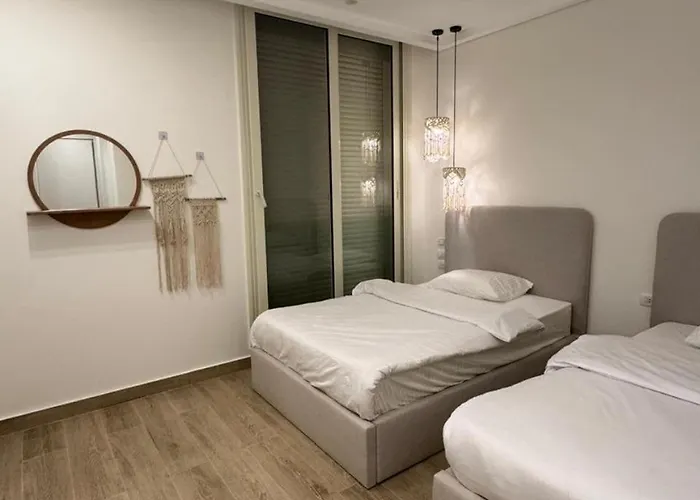 Maraya Gouna Maison Marie 2br Duplex, El Gouna شقة *