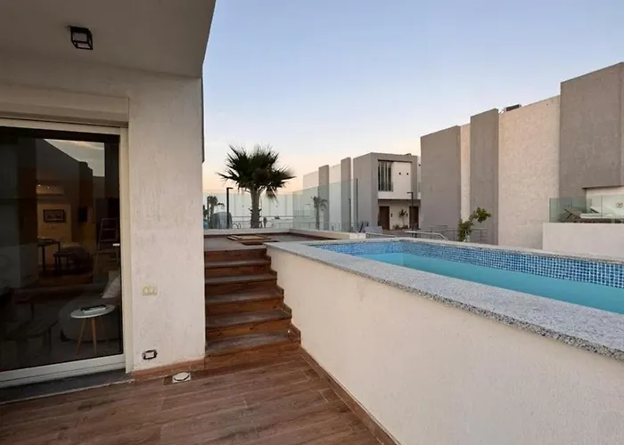 Maraya Gouna Maison Marie 2br Duplex, El Gouna *