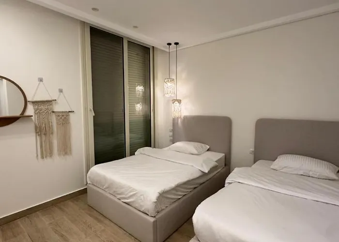 Maraya Gouna Maison Marie 2br Duplex, El Gouna الغردقة