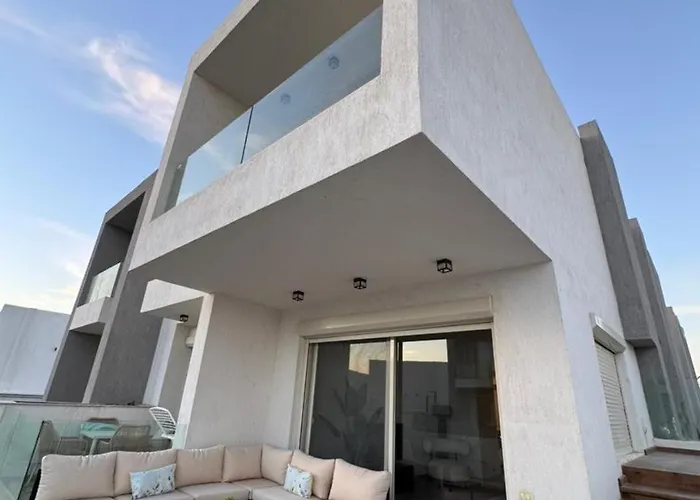 شقة Maraya Gouna Maison Marie 2br Duplex, El Gouna *