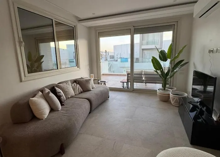 شقة Maraya Gouna Maison Marie 2br Duplex, El Gouna *