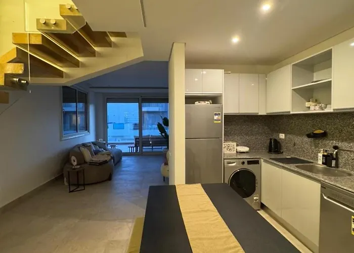 شقة Maraya Gouna Maison Marie 2br Duplex, El Gouna *