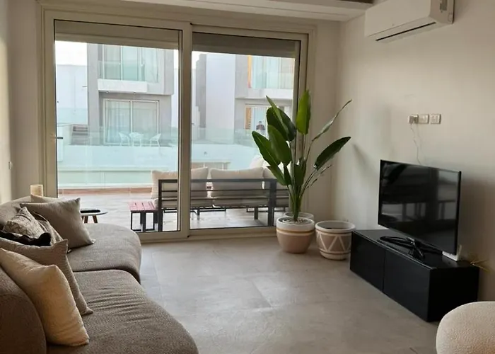 Maraya Gouna Maison Marie 2br Duplex, El Gouna الغردقة