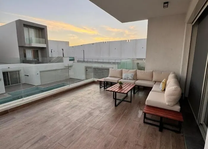 شقة Maraya Gouna Maison Marie 2br Duplex, El Gouna الغردقة