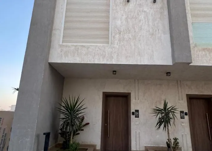شقة Maraya Gouna Maison Marie 2br Duplex, El Gouna *