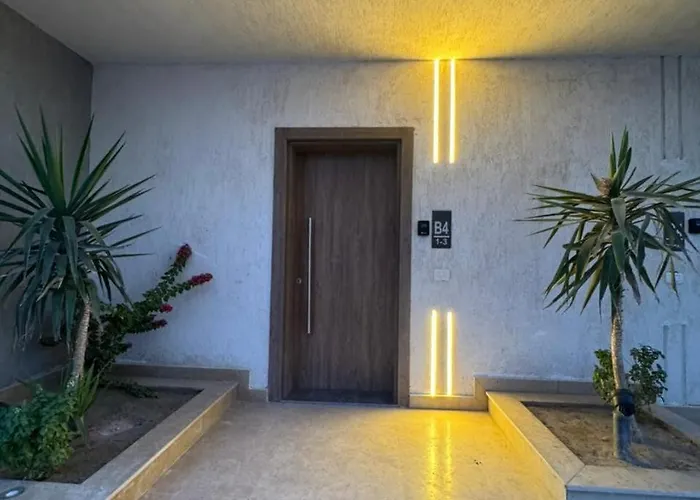 Maraya Gouna Maison Marie 2br Duplex, El Gouna شقة الغردقة