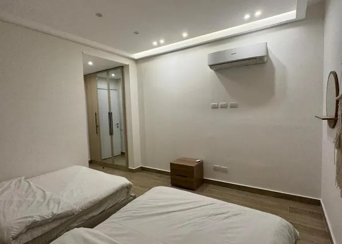 Maraya Gouna Maison Marie 2br Duplex, El Gouna شقة الغردقة