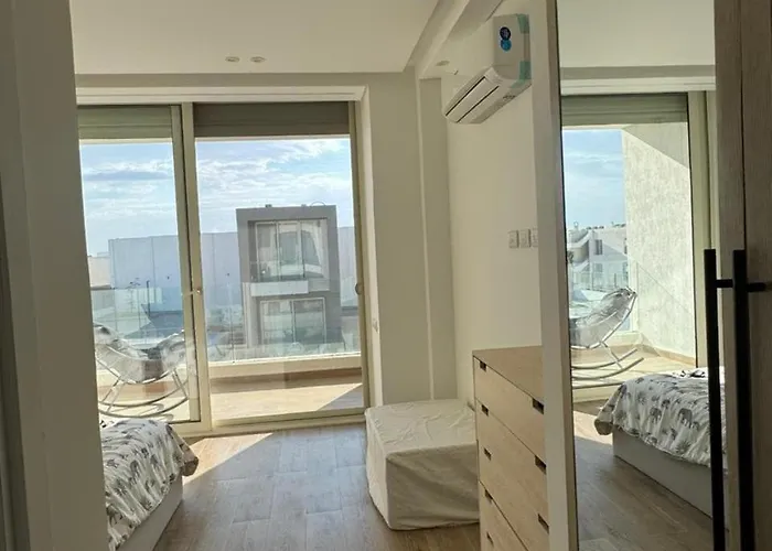 Maraya Gouna Maison Marie 2br Duplex, El Gouna الغردقة